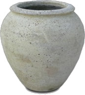 Atlantis pots Water Jar